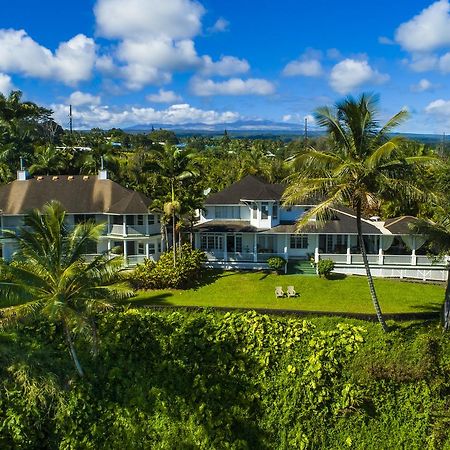 The Palms Cliff House Inn Honomu Εξωτερικό φωτογραφία