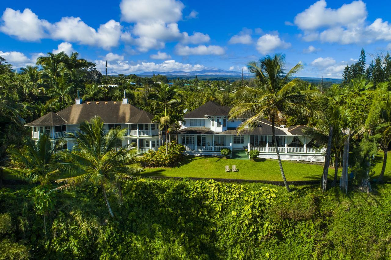 The Palms Cliff House Inn Honomu Εξωτερικό φωτογραφία